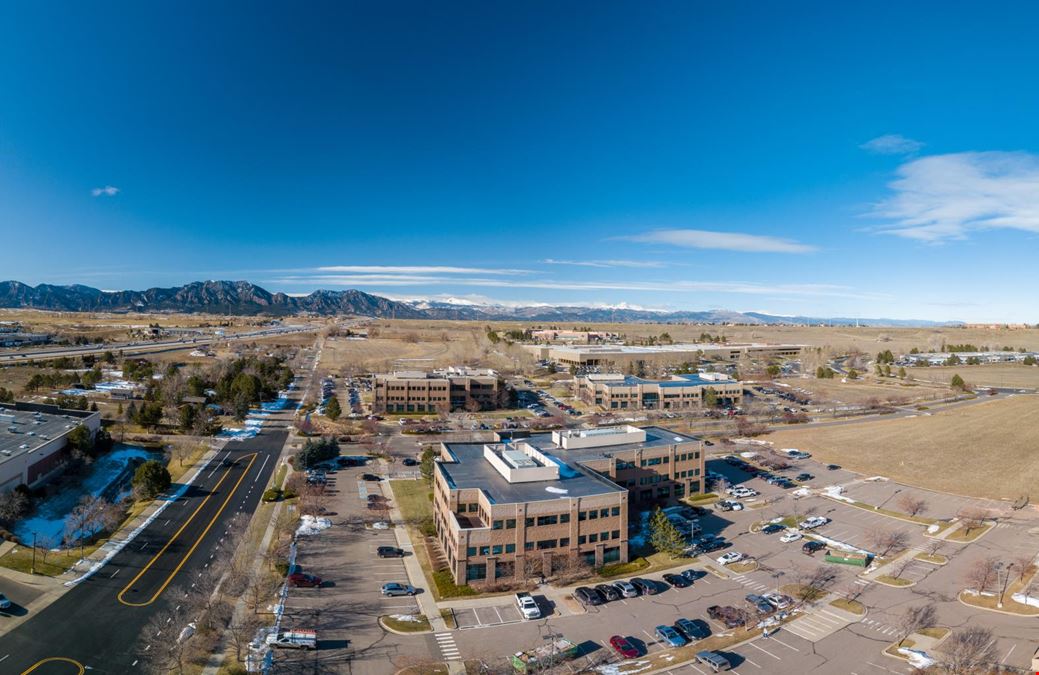 Corporate Center @ Centennial Valley - Bldg 3