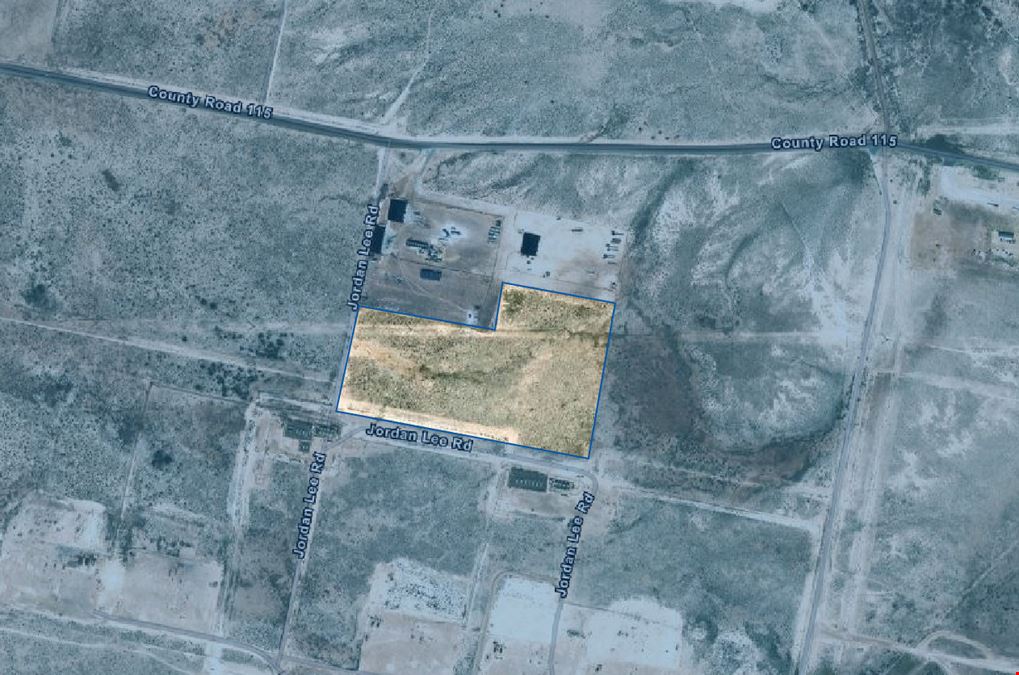 23.32 Acres Ready for Development