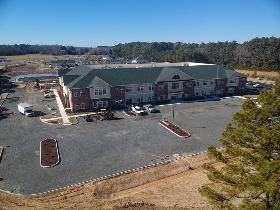 Delmarva Health Pavilion