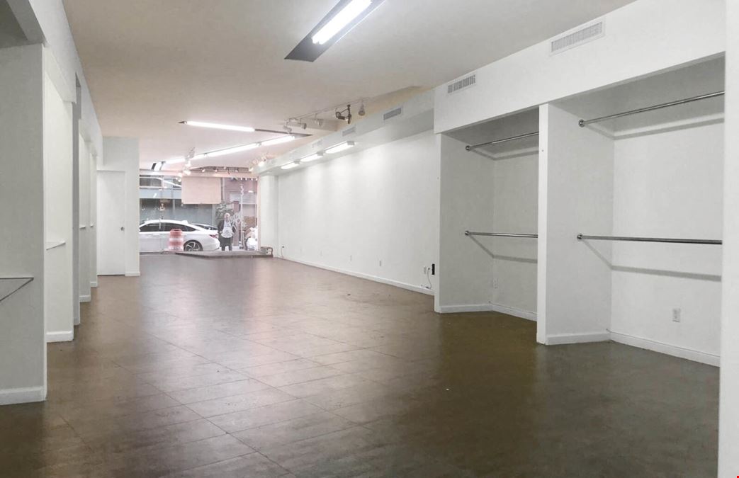 41 W 36th St