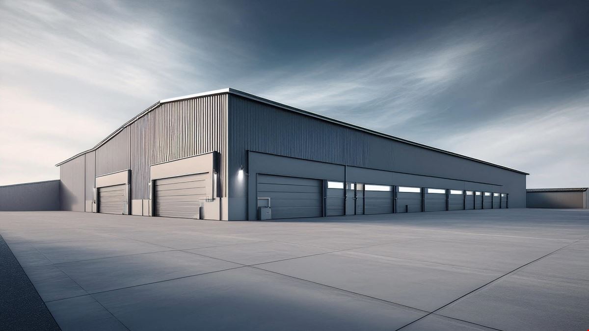 Proposed 75,000 SF Warehouse on I-78