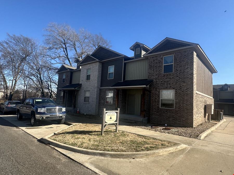 Cedar Creek Townhomes