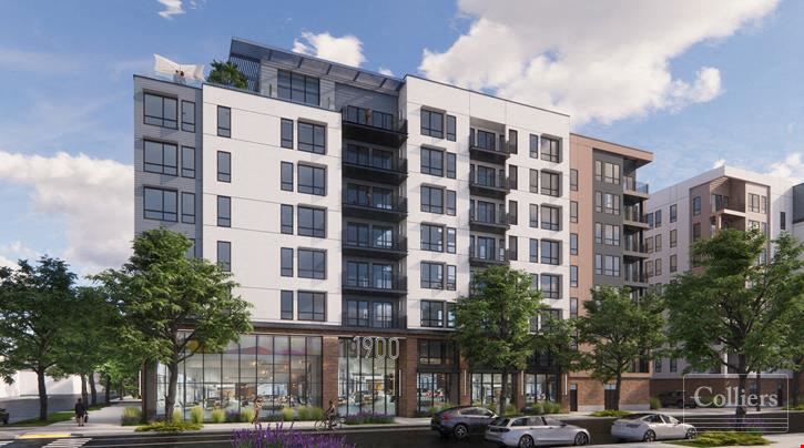 Entitled Multifamily Development Opportunity