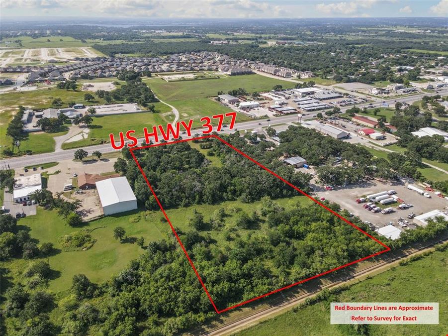 4720 E US Highway 377