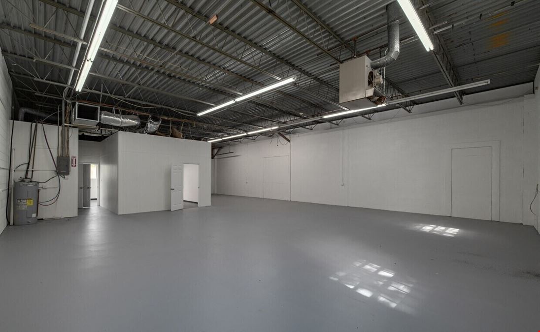 North Graham Business Center - Flexible, Functional, and Fully Renovated