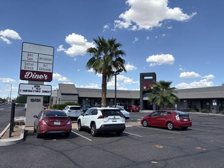 Preview of Retail space for Rent at 10401 N 32nd St