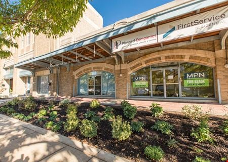 Preview of commercial space at 3 N Christopher Columbus Boulevard