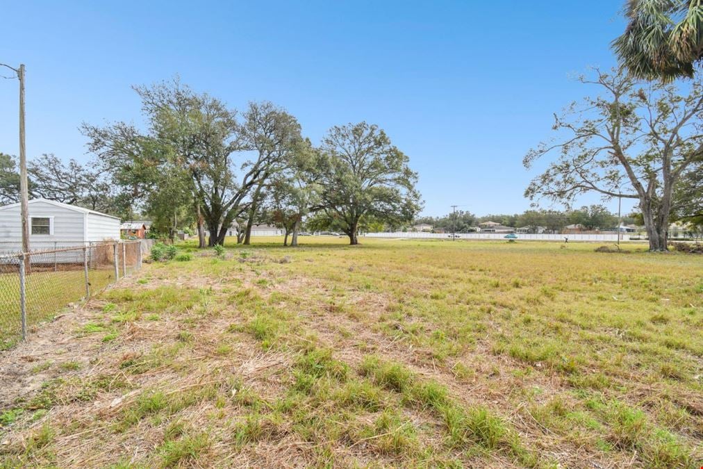 4.52 Acres | Zoned CG