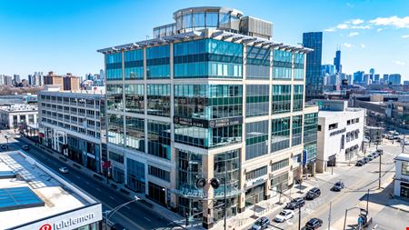 Preview of Retail space for Rent at 939 W North Avenue