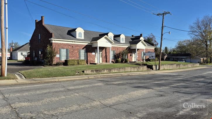 For Sale: 2-Story Office Building