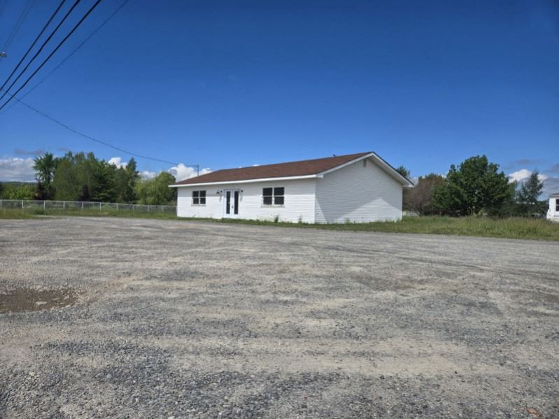 Commercial Space with High Visibility
