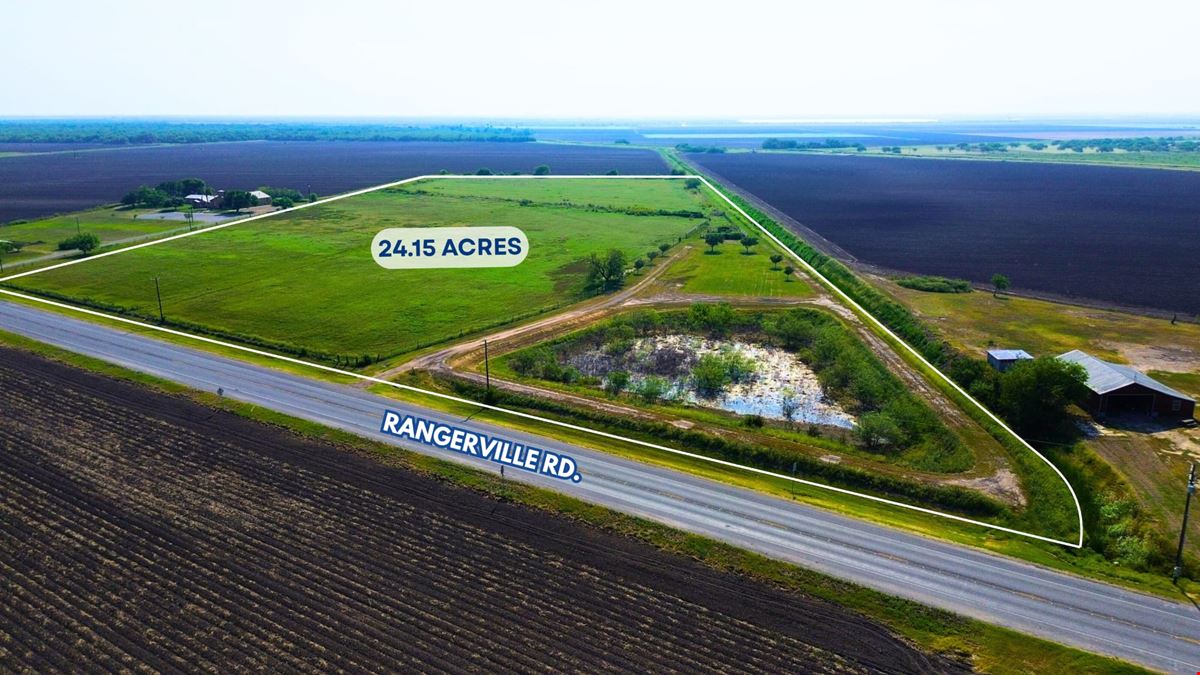 00  Rangerville Rd., San Benito, TX 78526