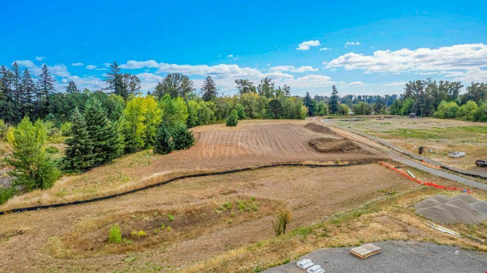 West Salem Development Land