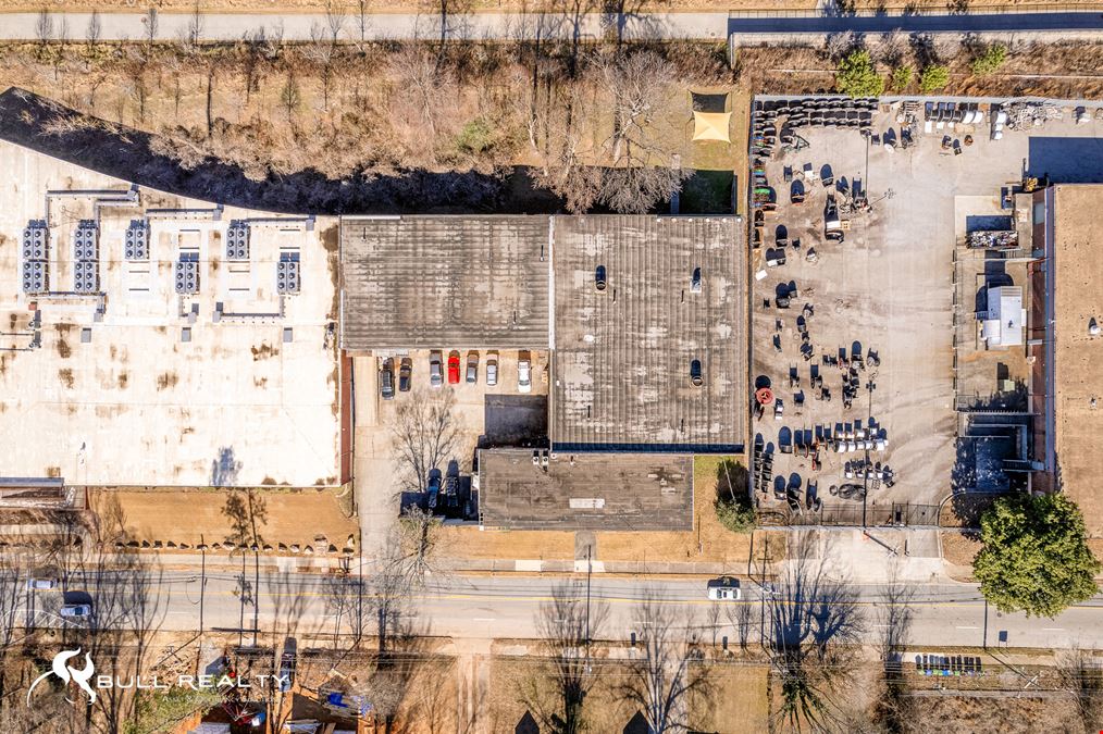 Beltline Warehouse at Lee & White | West End | ±20,000 SF | ±0.92 AC