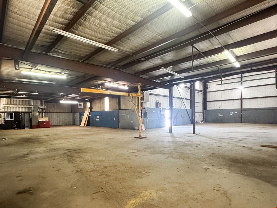 Industrial Flex Space