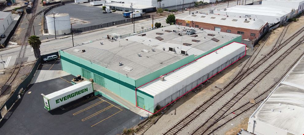 Preview of Industrial space for Rent at 2626 S Malt Ave