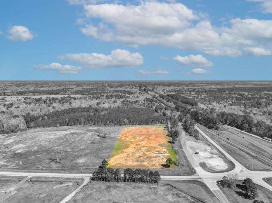 Land for Sale in Marshall, TX
