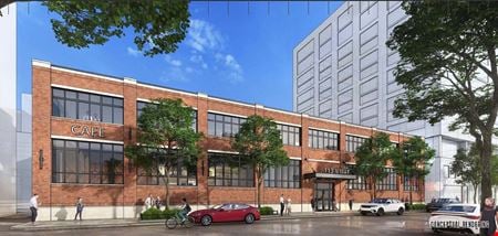 Preview of Retail space for Rent at 113 N May St