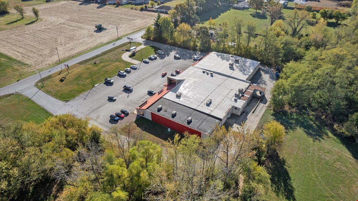 Core-Plus Grocery-Anchored Neighborhood Shopping Center