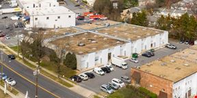 Small Bay Industrial Suite