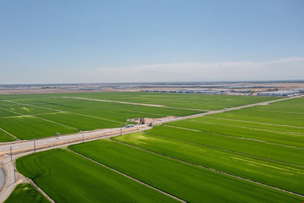 Elverta Adjacent Metro Air Park Land