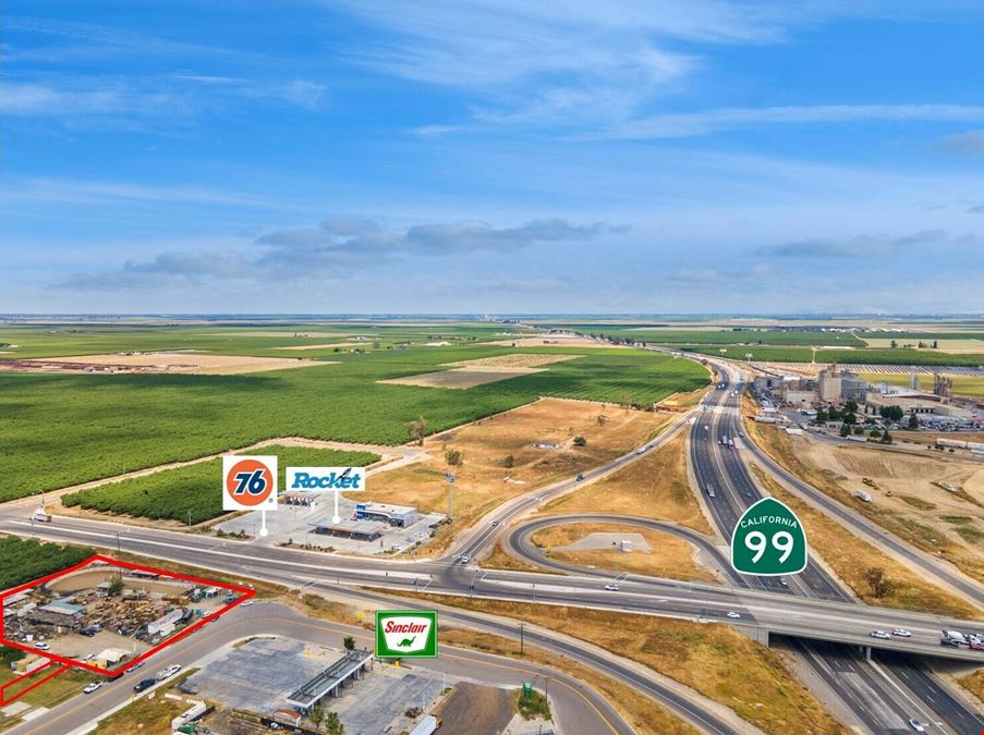 Retail Development Land Adjacent To Sierra Crossing Business Park