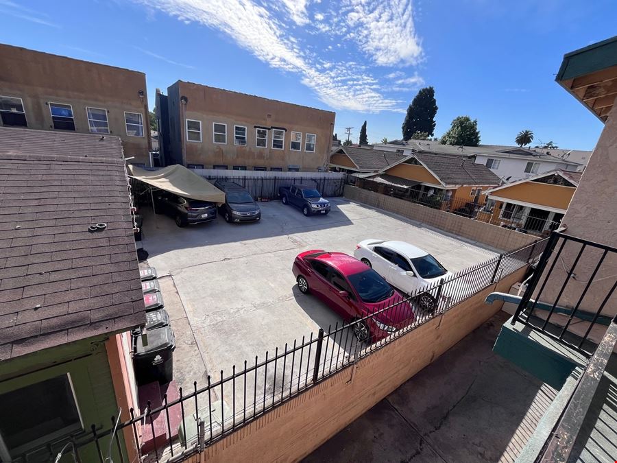 4269 S Hoover St, Los Angeles, CA 90037