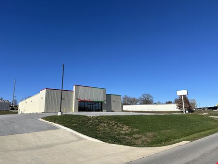 Preview of Retail space for Rent at 601 N Business 60