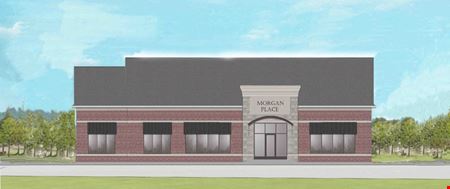 Preview of commercial space at NEQ Haggerty Road & 8 Mile Road