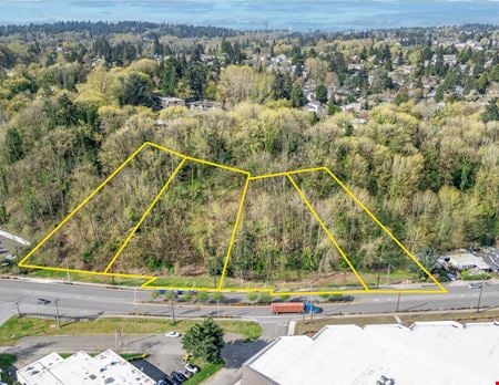 Preview of Land space for Sale at 14451 Interurban Ave S