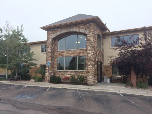 Preview of Office space for Rent at 1189 South Perry Street - Bldg A