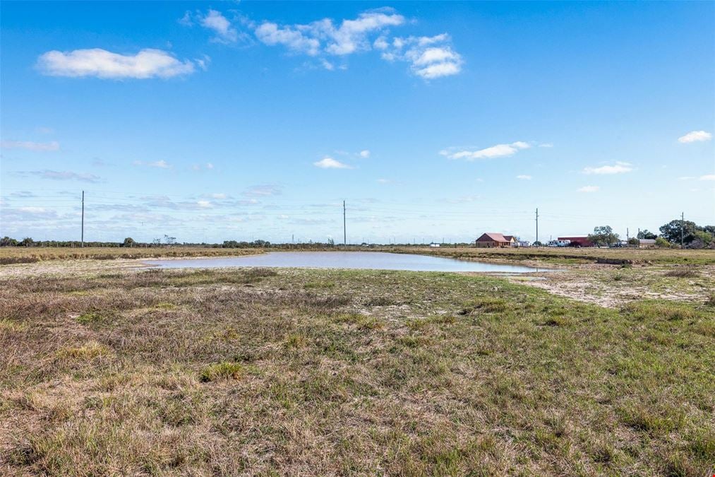 FOR SALE | TBD Johnston Road