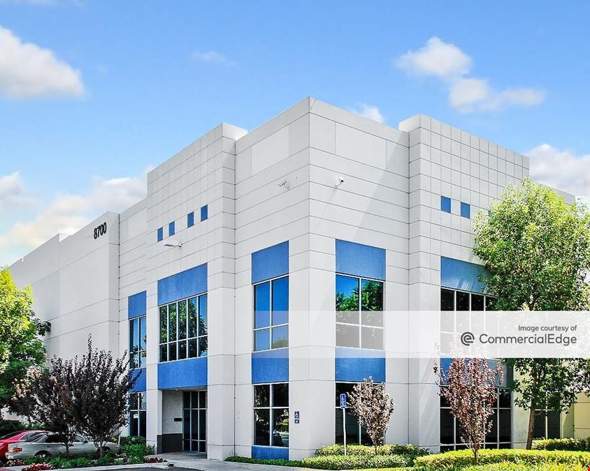 Pico Rivera Business Center - Building 3