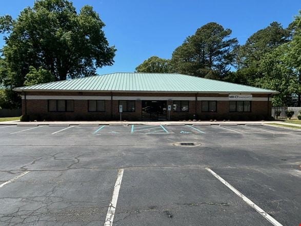 Preview of Office space for Rent at 6170 Cleveland Street