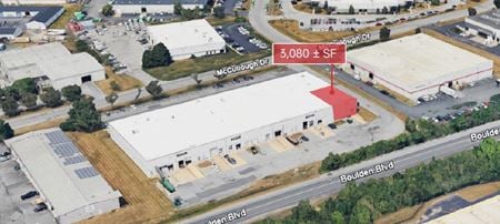 Preview of Industrial space for Rent at 12 McCullough Drive