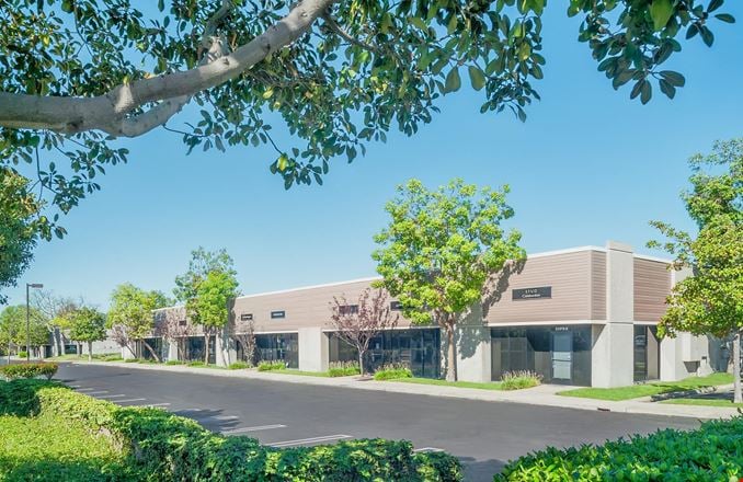 Preview of Industrial space for Rent at 23312 Madero Road