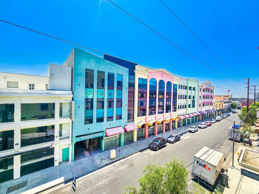 Crocker Fashion Building