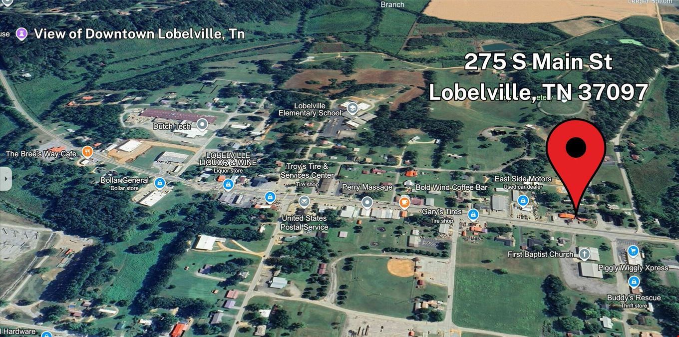 Lobelville