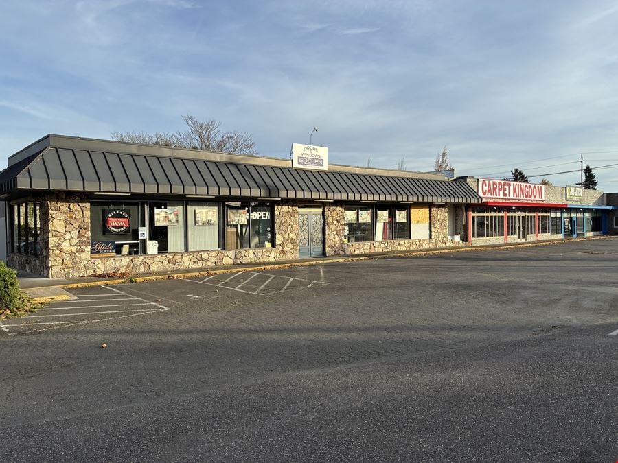 Gateway Multi-Tenant Retail Investment