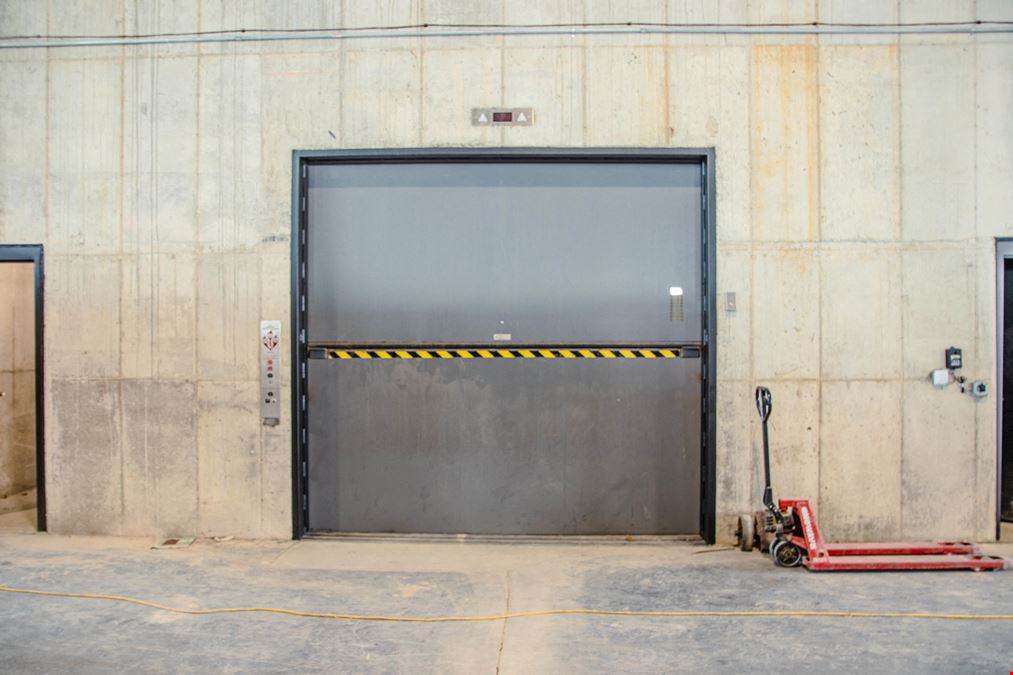 Multi-Purpose Industrial Facility