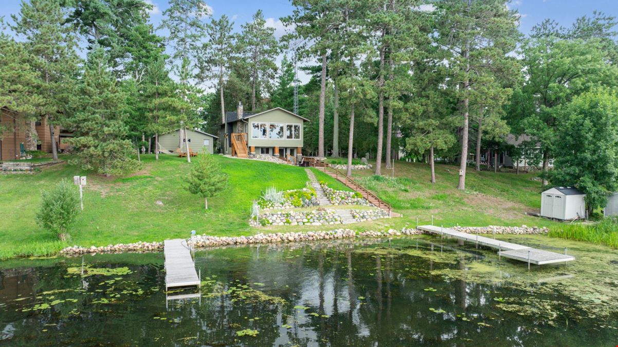 Whitefish Lake 115' 
