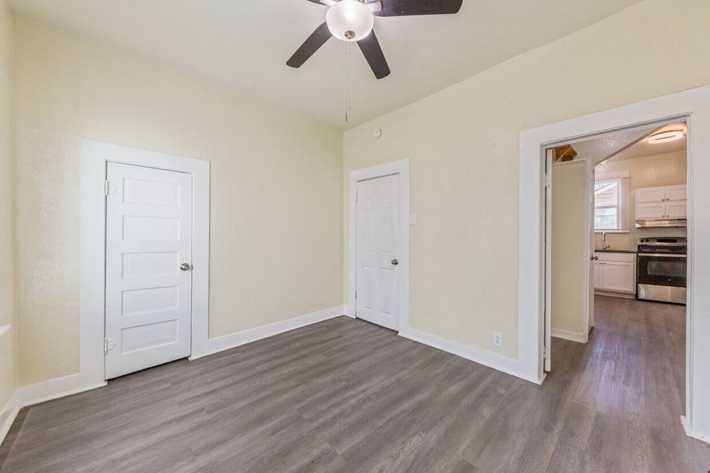 The Junction - 4 Plex 110 Muth Street | San Antonio