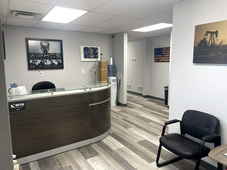 Stanley Industrial For Sale - 8269 61ST ST NW