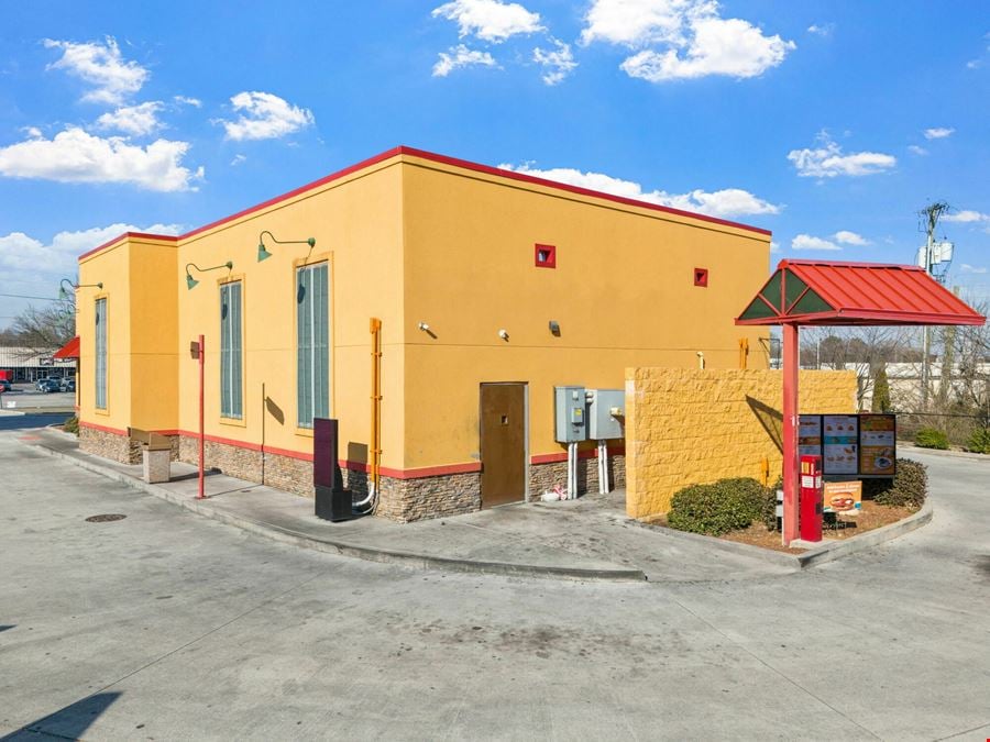Former Popeyes