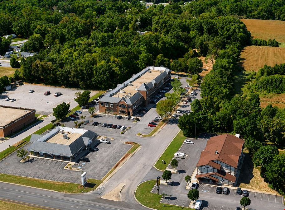 Potomac Square