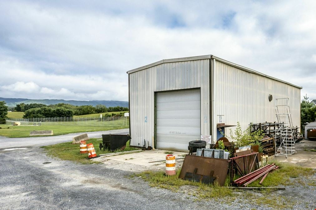 FOR LEASE – Industrial Space Near Merck & MillerCoors