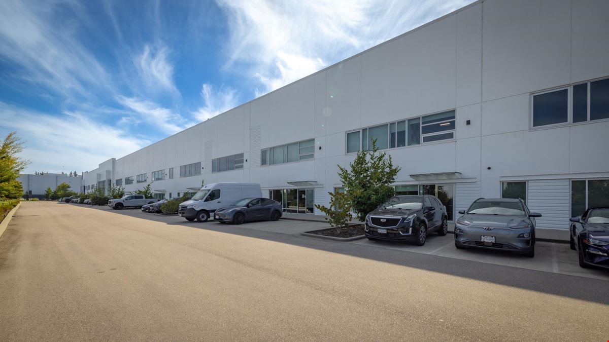 Campbell Heights West Business Park