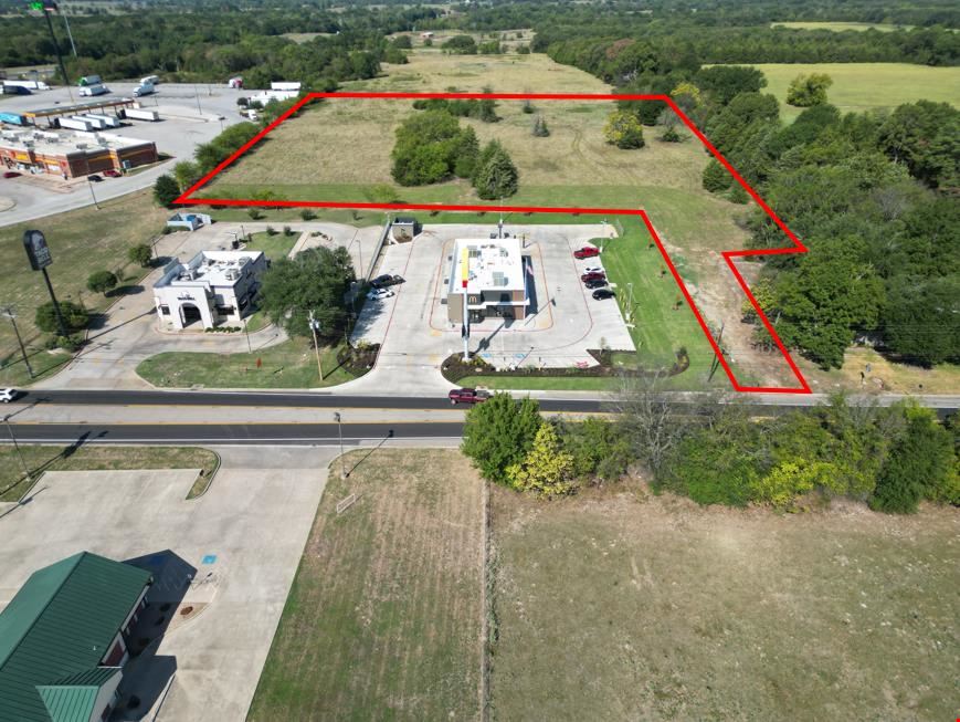 Vacant Land on FM 314