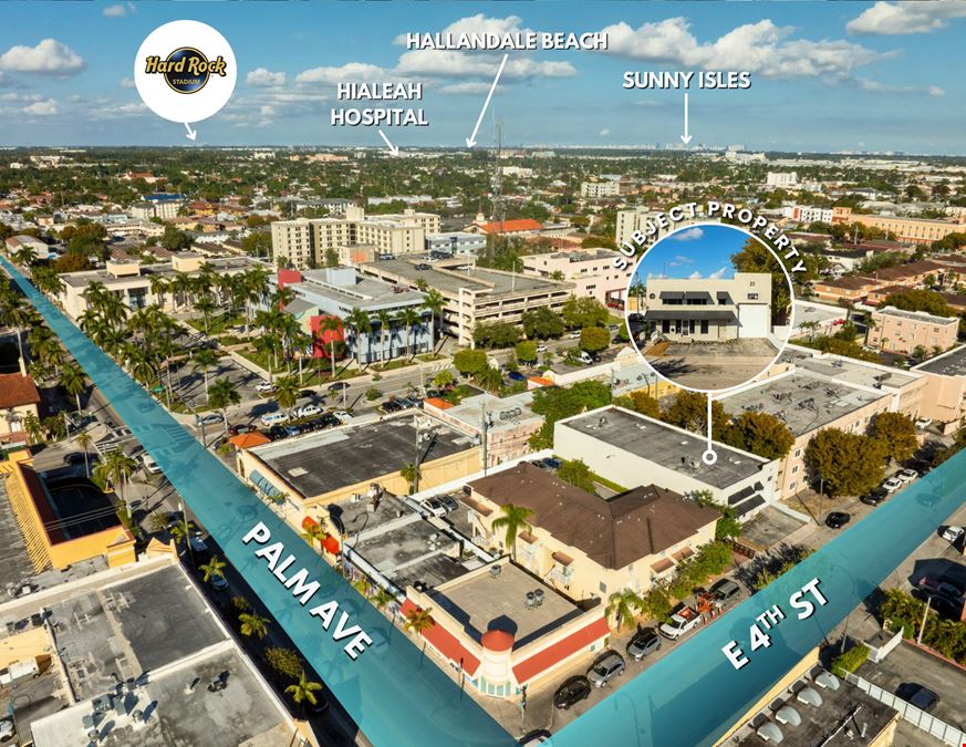 Hialeah Flex Office & Warehouse