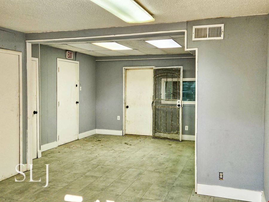 Design District Office/Warehouse Space